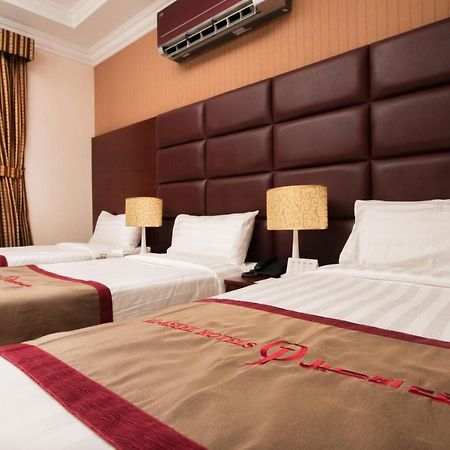 Anwar Al Aseel Hotel Mecca Ngoại thất bức ảnh