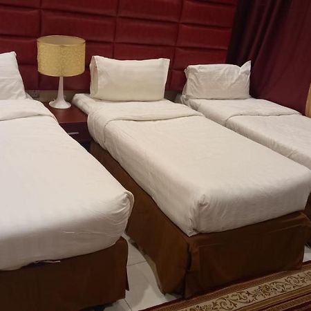 Anwar Al Aseel Hotel Mecca Ngoại thất bức ảnh