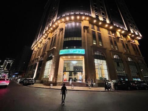 Anwar Al Aseel Hotel Mecca Ngoại thất bức ảnh