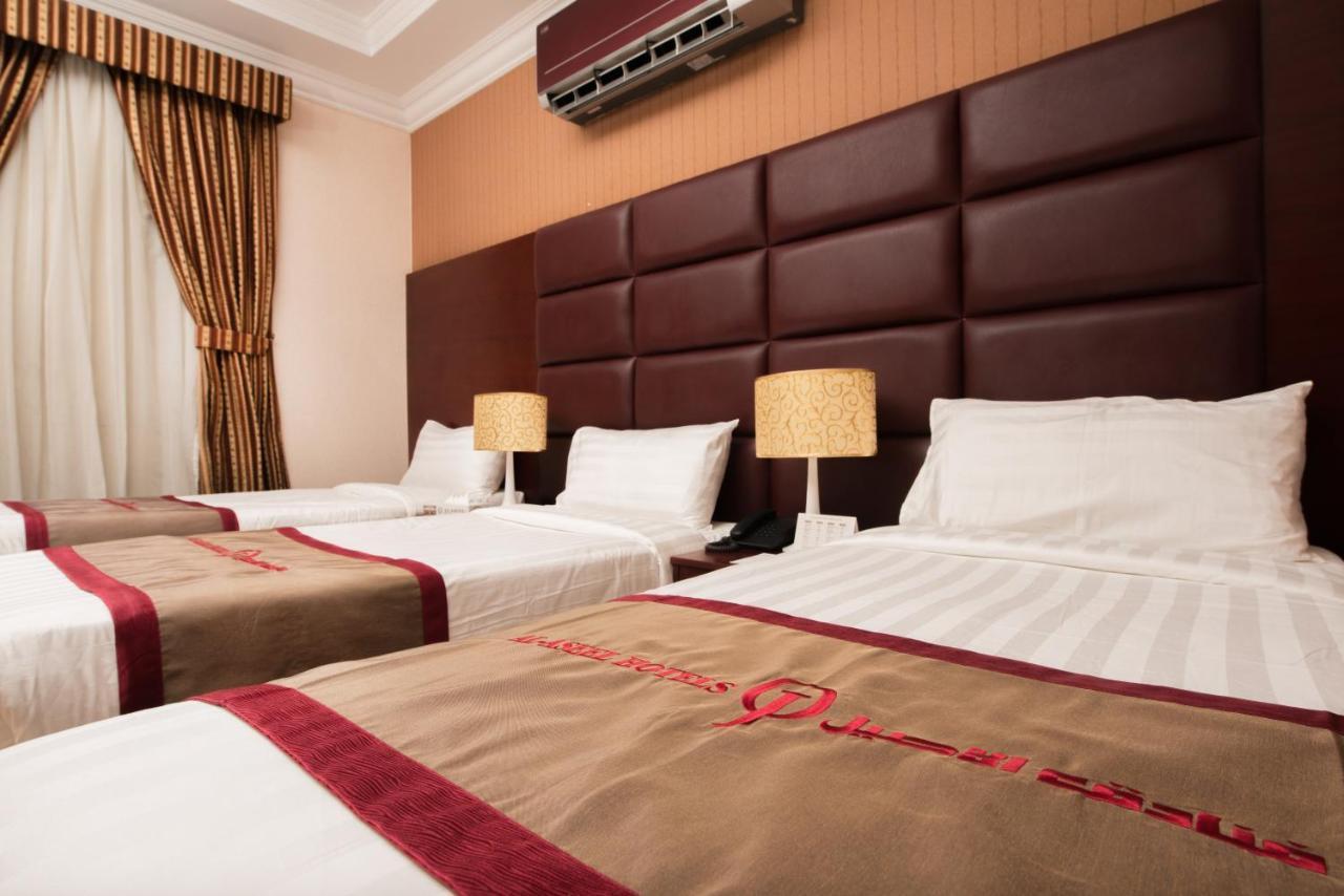 Anwar Al Aseel Hotel Mecca Ngoại thất bức ảnh
