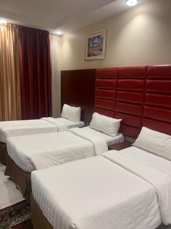 Anwar Al Aseel Hotel Mecca Ngoại thất bức ảnh