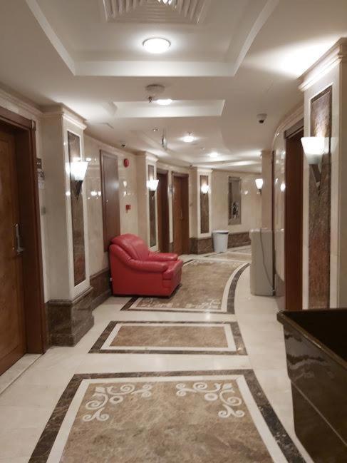 Anwar Al Aseel Hotel Mecca Ngoại thất bức ảnh