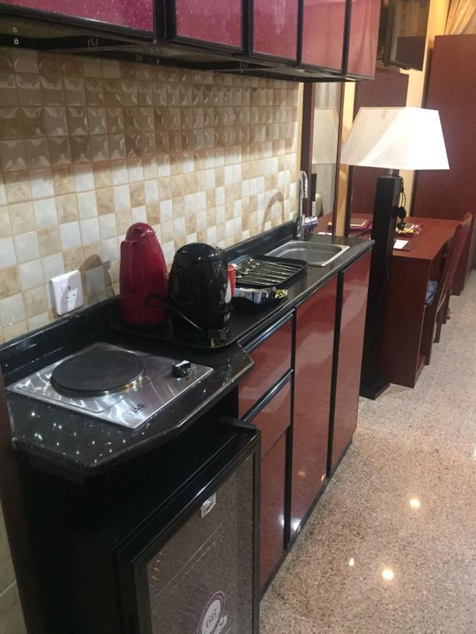 Anwar Al Aseel Hotel Mecca Ngoại thất bức ảnh