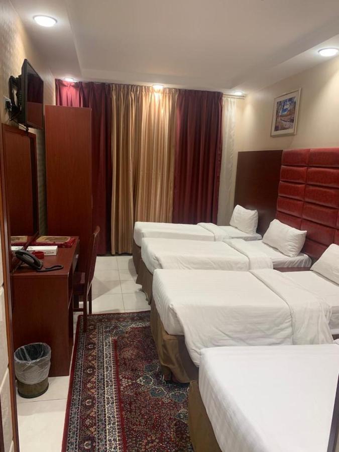 Anwar Al Aseel Hotel Mecca Ngoại thất bức ảnh