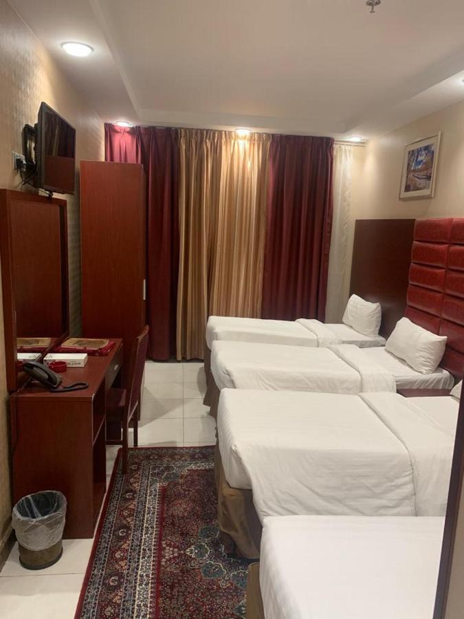 Anwar Al Aseel Hotel Mecca Ngoại thất bức ảnh
