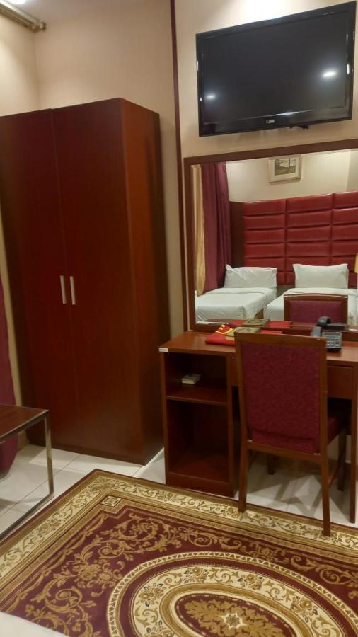 Anwar Al Aseel Hotel Mecca Ngoại thất bức ảnh