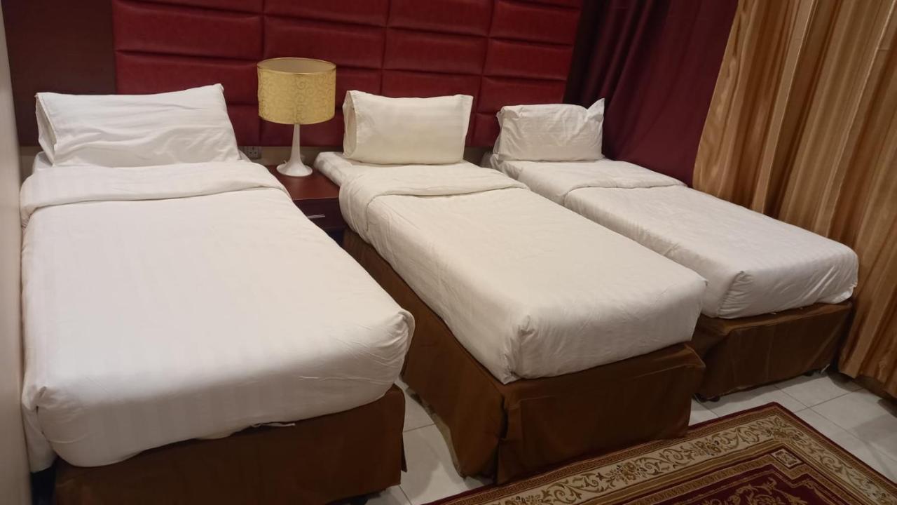 Anwar Al Aseel Hotel Mecca Ngoại thất bức ảnh