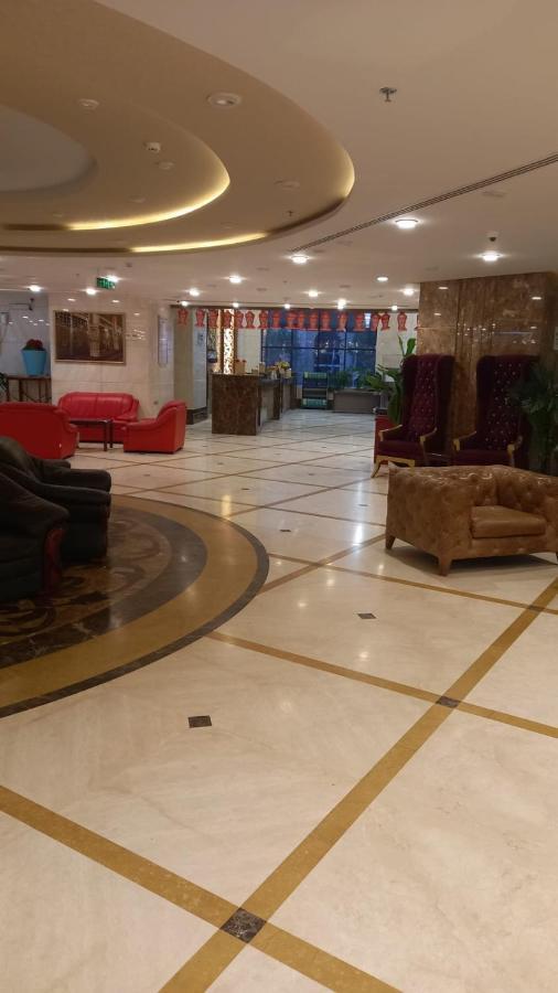 Anwar Al Aseel Hotel Mecca Ngoại thất bức ảnh