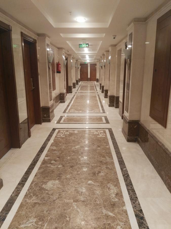 Anwar Al Aseel Hotel Mecca Ngoại thất bức ảnh