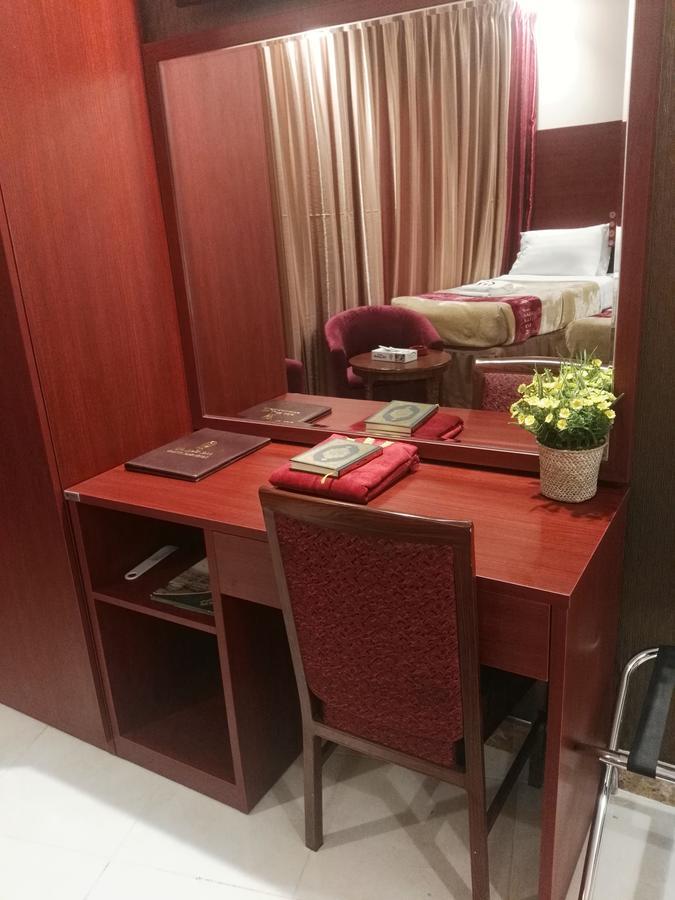Anwar Al Aseel Hotel Mecca Ngoại thất bức ảnh
