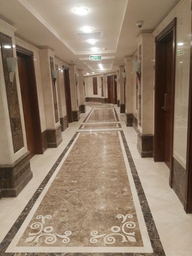 Anwar Al Aseel Hotel Mecca Ngoại thất bức ảnh
