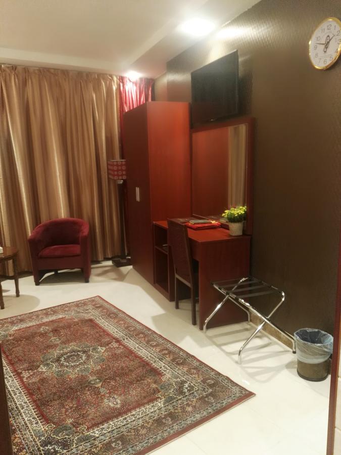 Anwar Al Aseel Hotel Mecca Ngoại thất bức ảnh