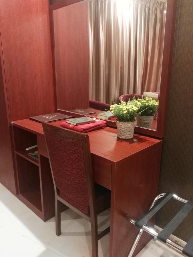 Anwar Al Aseel Hotel Mecca Ngoại thất bức ảnh