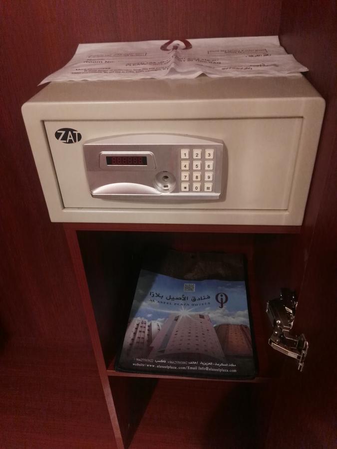 Anwar Al Aseel Hotel Mecca Ngoại thất bức ảnh