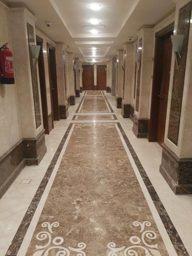 Anwar Al Aseel Hotel Mecca Ngoại thất bức ảnh