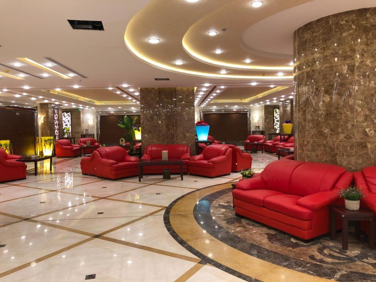 Anwar Al Aseel Hotel Mecca Ngoại thất bức ảnh