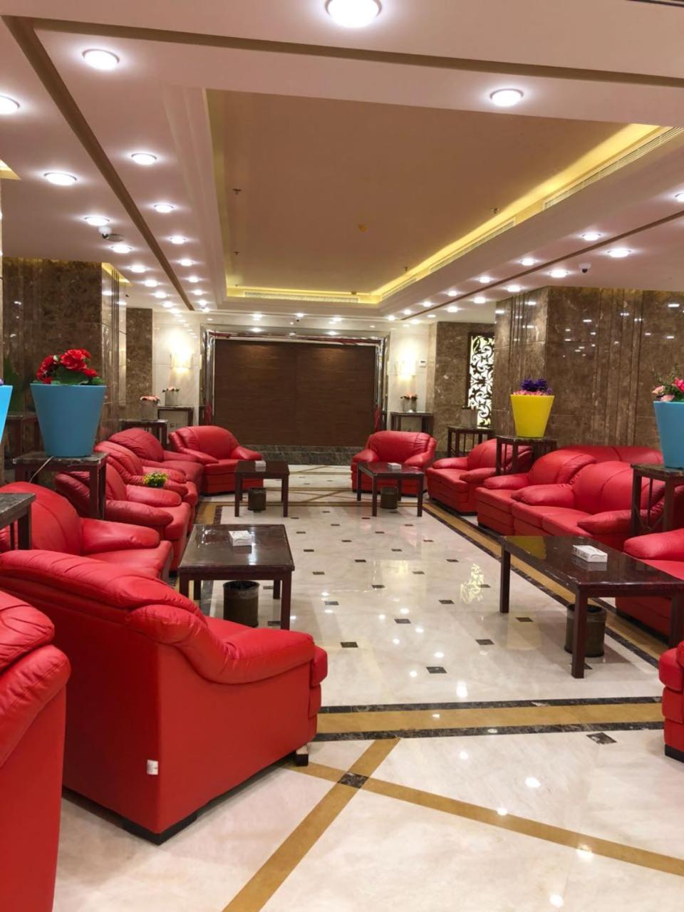 Anwar Al Aseel Hotel Mecca Ngoại thất bức ảnh