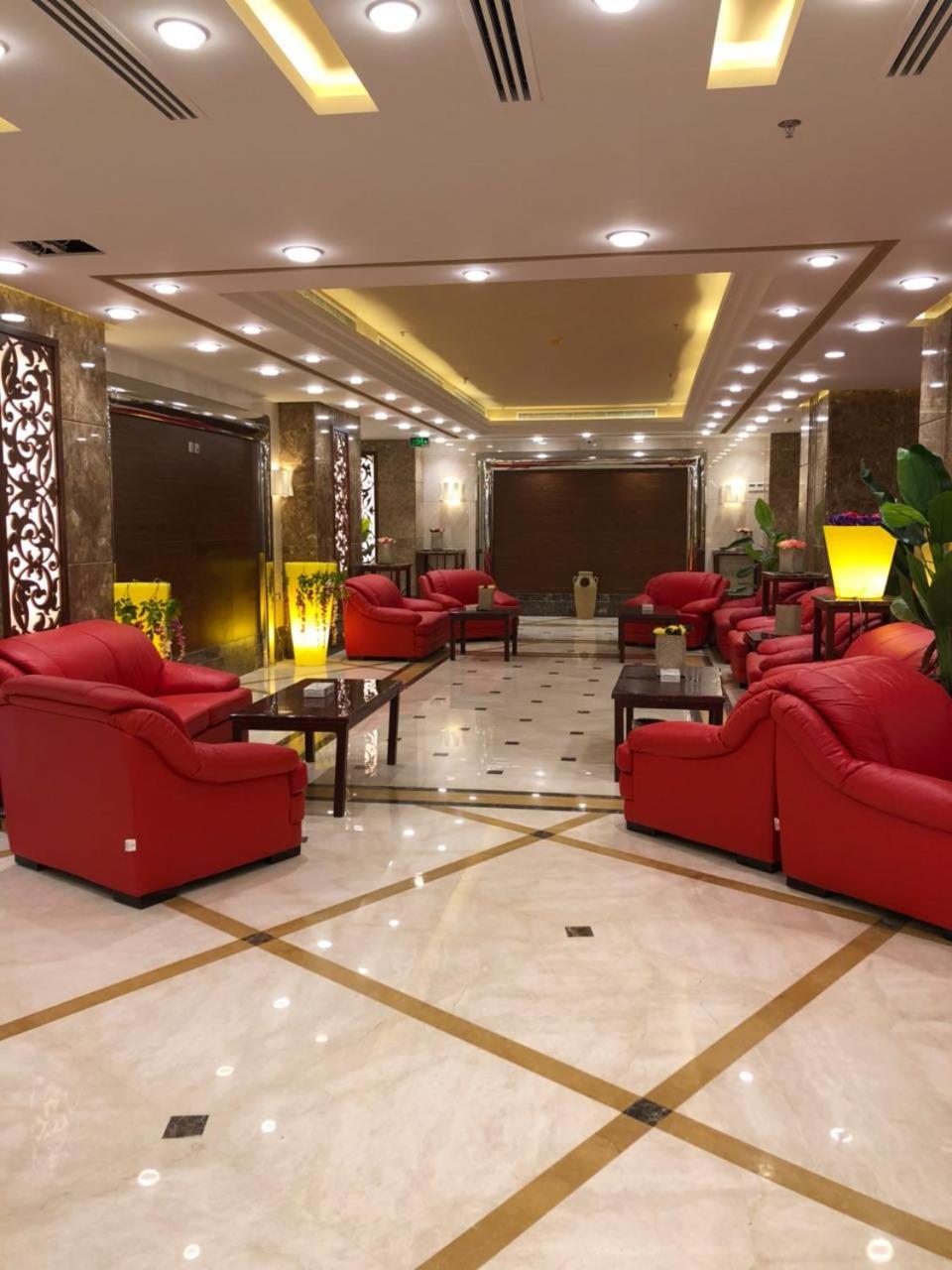 Anwar Al Aseel Hotel Mecca Ngoại thất bức ảnh
