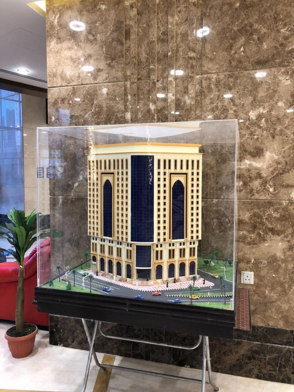 Anwar Al Aseel Hotel Mecca Ngoại thất bức ảnh