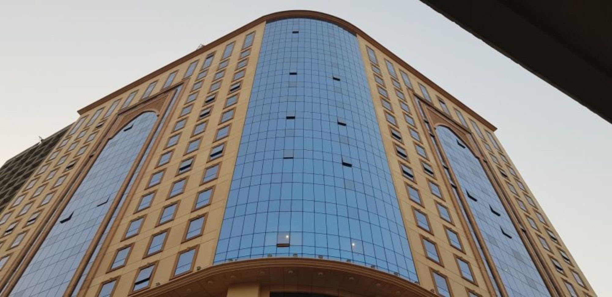 Anwar Al Aseel Hotel Mecca Ngoại thất bức ảnh